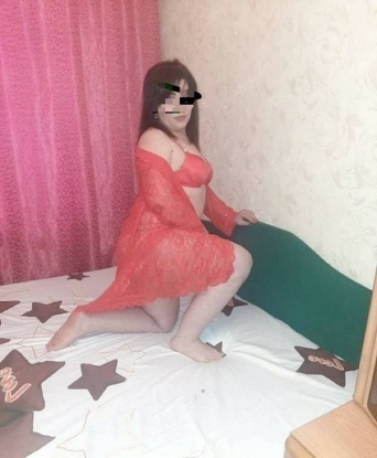 Проститутка Полина